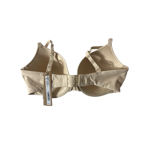 New Skims Fits Everybody‎ T Shirt Bra Size 32D Color Sand Intimates - Picture 2 of 6